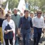 Copertina di Corteo No riarmo, Conte: “Questo popolo dice che le politiche belliciste sono una follia”. Pochi eletti del Pd: "Ma qui c'è la nostra base"
