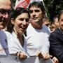 Copertina di Inziativa congiunta dei leader Avs, M5s e Pd: “Il governo fermi la cooperazione militare con Israele, basta massacri”