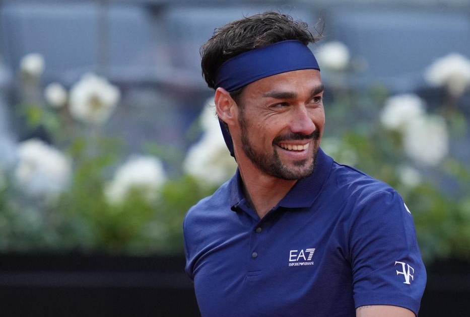 wimbledon 2025 fognini entra nel main draw sar224 la sua 15esima volta chi sono i 10 italiani al via