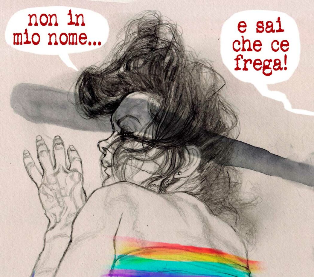La vignetta di Mannelli
