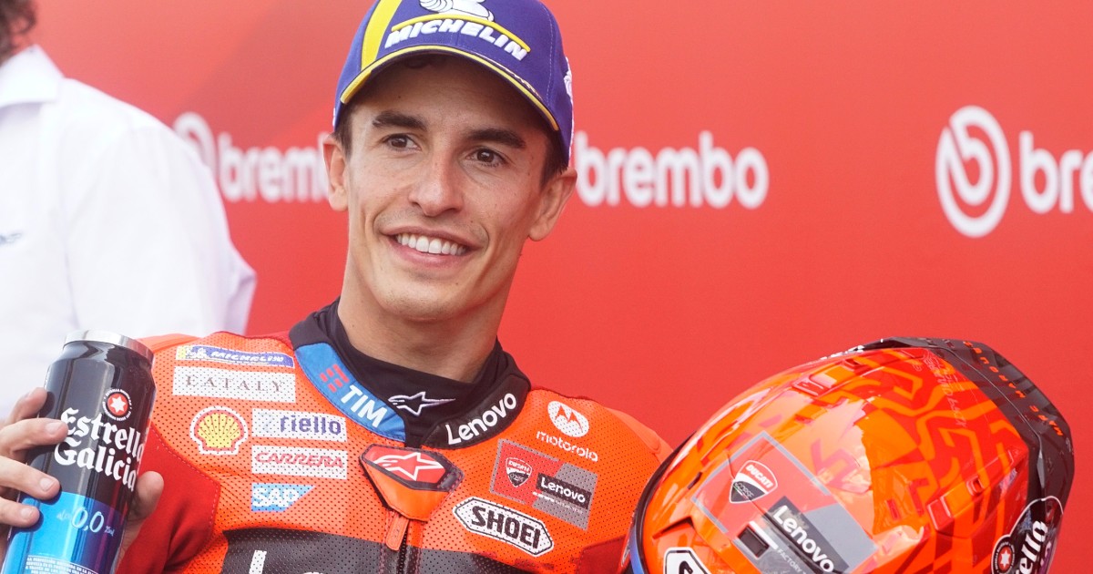 MotoGp, i Marquez dominano la Sprint anche al Mugello: a Bagnaia non basta una bella partenza MotoGp, i Marquez dominano la Sprint anche al Mugello: a Bagnaia non basta una bella partenza