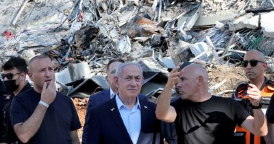 Copertina di Il filosofo Anoush Ganjipour: “Non dovrà essere Netanyahu a far cadere  gli ayatollah”