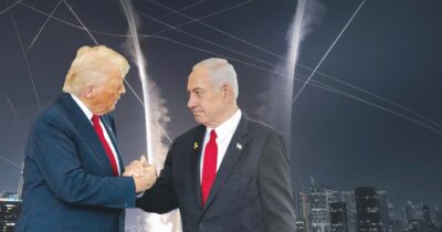 Copertina di Israele può difendersi ancora per 12 giorni:  i missili stanno finendo