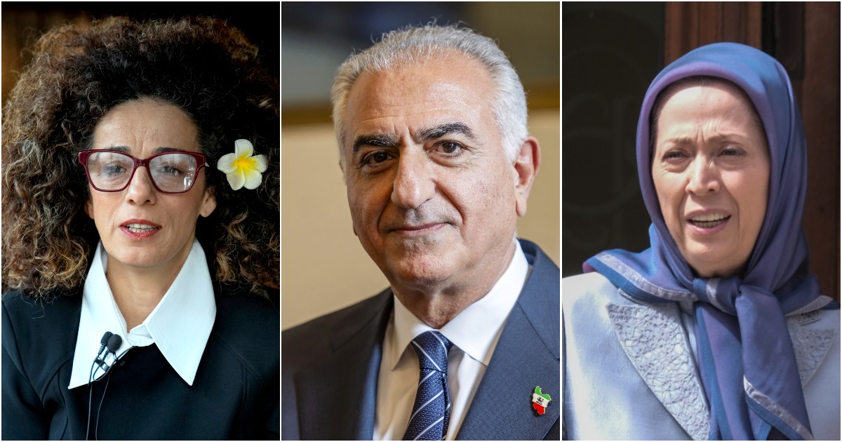 l8217opposizione iraniana attacca israele il regime non si rovescia con le bombe ma il figlio dello shah sogna il potere