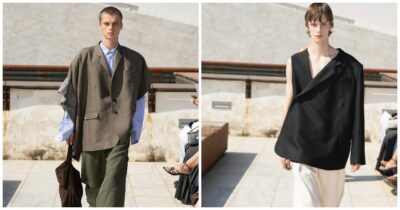 Copertina di Niccolò Pasqualetti debutta a Pitti Uomo: ecco chi è la nuova voce della moda italiana genderless