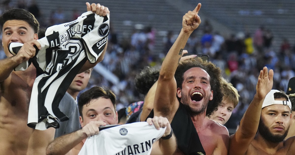 il botafogo non 232 l8217inter i tifosi brasiliani deridono i nerazzurri il coro 232 virale al mondiale per club 8211 video