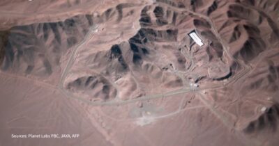 Copertina di Attacco Usa in Iran, la ricostruzione del sito nucleare di Fordow in computer grafica – Video
