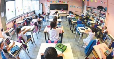 Copertina di Nelle scuole del Lazio i collegi docenti non devono parlare di Gaza. Ma questo genocidio ci riguarda