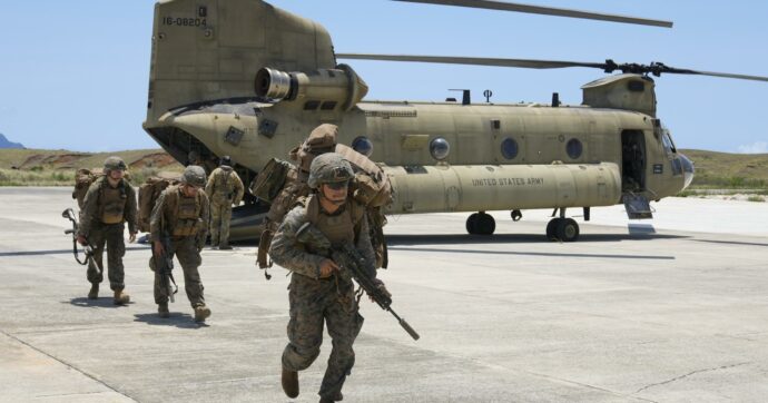 In Medio Oriente 40mila soldati Usa in 7 Paesi: dal Bahrain al Qatar, le basi in allerta