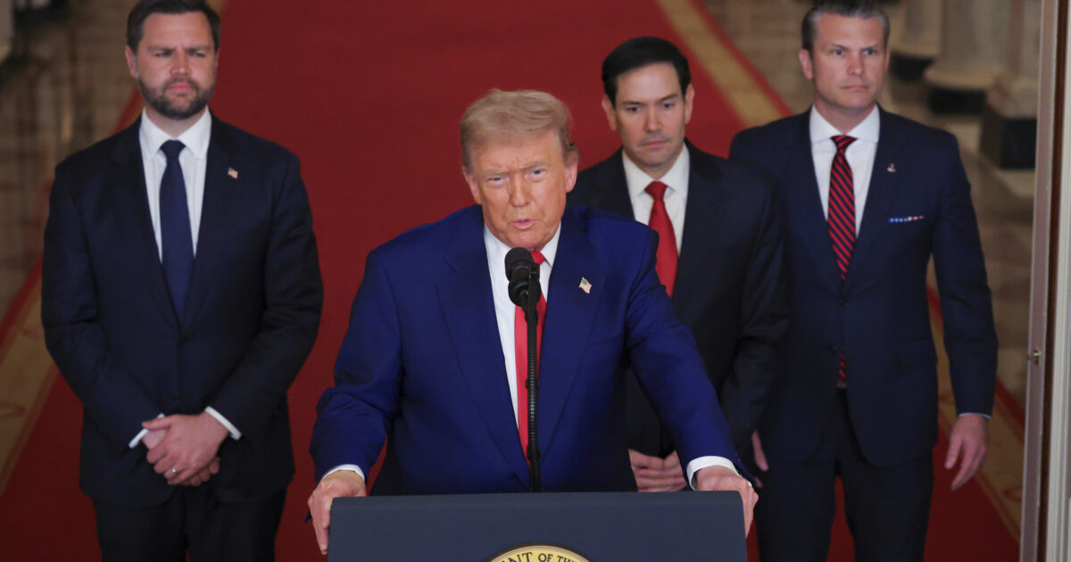 senza usa israele non avrebbe mai attaccato l8217iran ora si chiude per sempre la porta della diplomazia