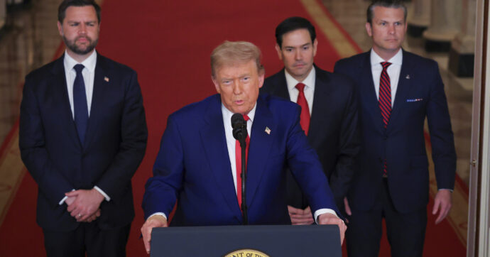 Gli Usa hanno attaccato i siti nucleari dell’Iran. Crosetto: “Alzata allerta in basi italiane”. Rubio: “Non abbiamo in programma altri raid”