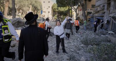 attacco ad HAifa