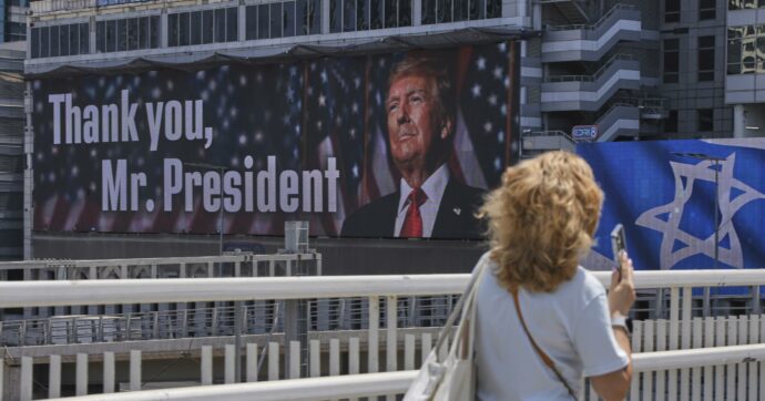 Trump sul carro della guerra d’aggressione di Israele e tutto l’Occidente lo giustifica. Ma si rischia un altro Iraq