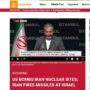 Copertina di Le reazioni dei media arabi. “Guerra senza fine guidata da una convinzione teologica”