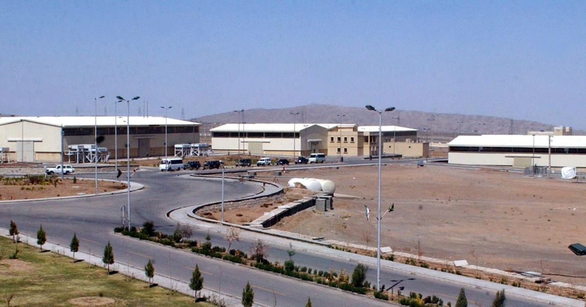 Attacco Usa, la rivelazione di Teheran: “A sud di Natanz un nuovo impianto più interrato e protetto di Fordow” Attacco Usa, la rivelazione di Teheran: “A sud di Natanz un nuovo impianto più interrato e protetto di Fordow”