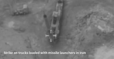 Copertina di L’Idf diffonde un video degli attacchi all’esercito iraniano: “Colpiti siti e infrastrutture militari”