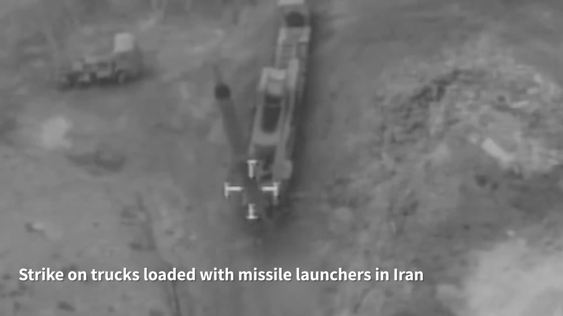 L’Idf diffonde un video degli attacchi all’esercito iraniano: “Colpiti siti e infrastrutture militari” L’Idf diffonde un video degli attacchi all’esercito iraniano: “Colpiti siti e infrastrutture militari”