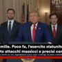 Copertina di L'annuncio di Trump alla nazione: “Spettacolare successo militare, ora pace o ci saranno conseguenze”