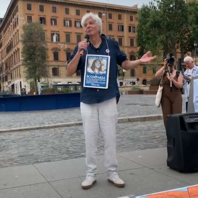 “Nell’archivio dello Ior c’è un fascicolo segreto su Emanuela Orlandi”: la rivelazione del fratello Pietro