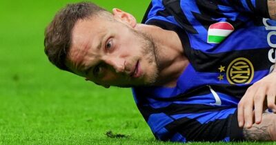 Copertina di Tentato furto nella villa di Arnautovic: violento scontro, ferito un vigilantes