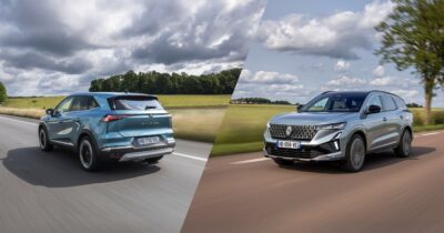 Copertina di Renault Espace e Symbioz, la prova de Il Fatto.it – Il full hybrid è l’alternativa che convince – FOTO