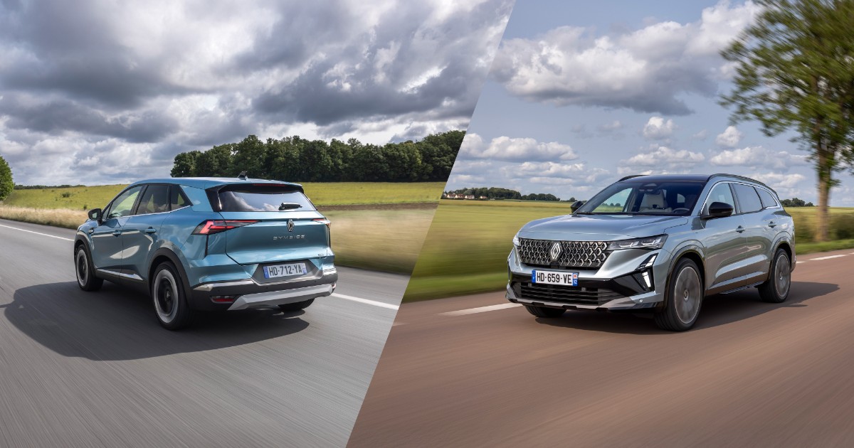 renault espace e symbioz la prova de il fattoit 8211 il full hybrid 232 l8217alternativa che convince 8211 foto