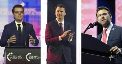 Copertina di Attacco all’Iran, giravolta del mondo MAGA per difendere Trump: “Non ha tradito l’America First, raid chirurgici”