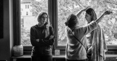 Copertina di Elisa Amoruso: “Serie e doc figli di serie B. Matilda? Ha ragione lei”