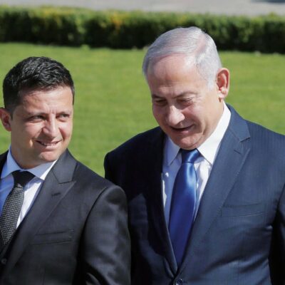 Copertina di Giochi d’intelligence: le “bravate” ucraine e israeliane pari sono