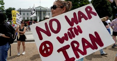 Copertina di La posta in gioco in Medioriente non è solo militare: l’Iran non può sfidare l’Occidente