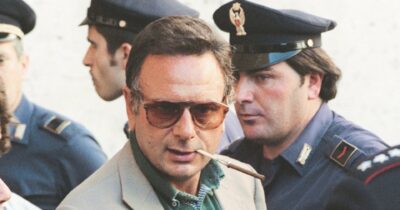 Copertina di Addio a Pazienza il faccendiere amico dei Servizi