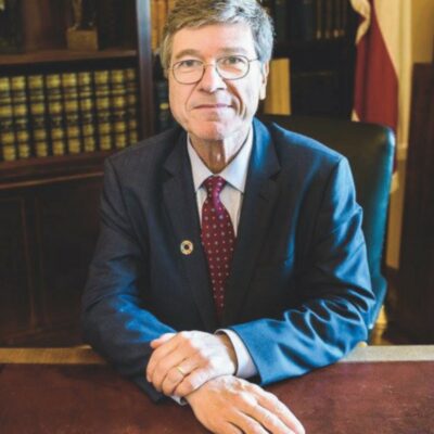 Copertina di Jeffrey Sachs: “Vincono il Deep State e la lobby sionista: si va al disastro regionale”