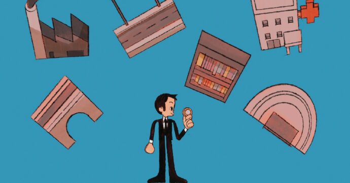 La strada per la crescita non è quella del debito comune Ue