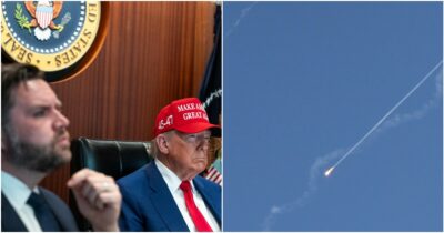 Copertina di GLI STATI UNITI HANNO ATTACCATO L'IRAN | Trump: “Colpiti 3 siti nucleari”. Teheran: “Ora comincia la guerra”. Missili su Israele: "Ingenti distruzioni a Tel Aviv"