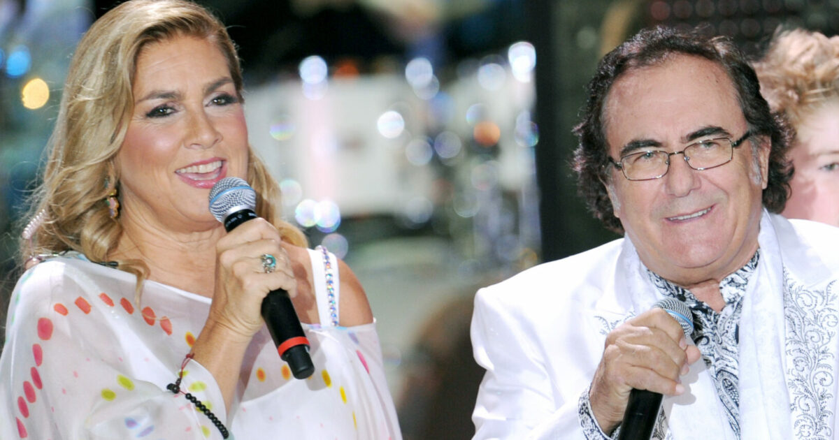 “Non è né il luogo né il momento di cantare Felicità”: Romina Power bacchetta Al Bano in Russia