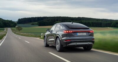 Copertina di Audi Q6 Sportback e-tron, la prova de Il Fatto.it – Eleganza elettrica sul confine del vento – FOTO