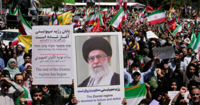 Copertina di Il Fatto di Domani del 23 Giugno 2025