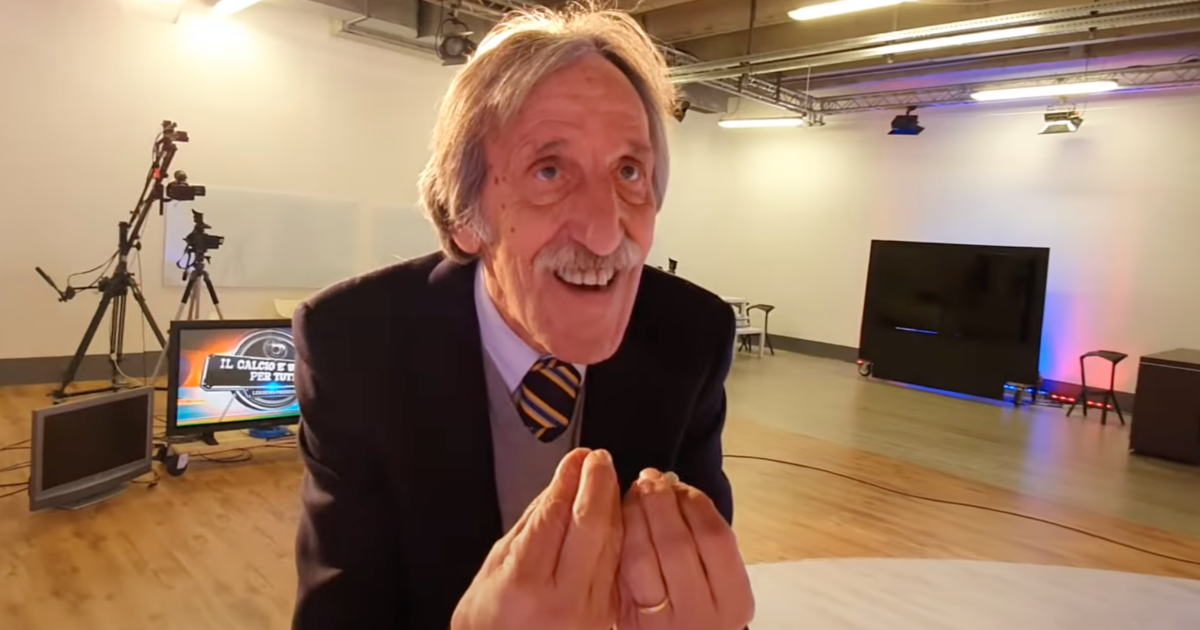 grazie alla mia faccia venivo subito riconosciuto ma non tornerei gratis in tv massimo buscemi di quelli che il calcio si racconta