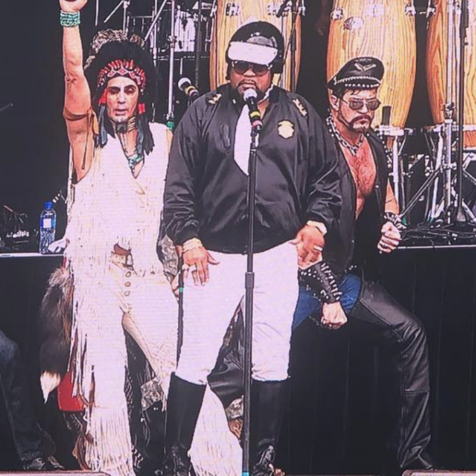 Victor Willis dei Village People ha avuto un collasso a Palermo durante un concerto: subito ricoverato