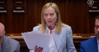 Copertina di Meloni dice sì al piano della Nato: “Necessario incremento delle spese militari fino al 5% del Pil”