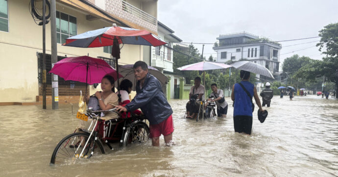 Le alluvioni-lampo fanno 50 vittime dagli Usa al Messico