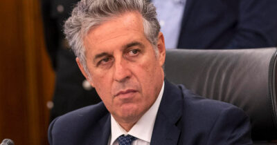 Copertina di Nino Di Matteo: “L’Antimafia ha una sola pista, che sia condizionata è un fatto”