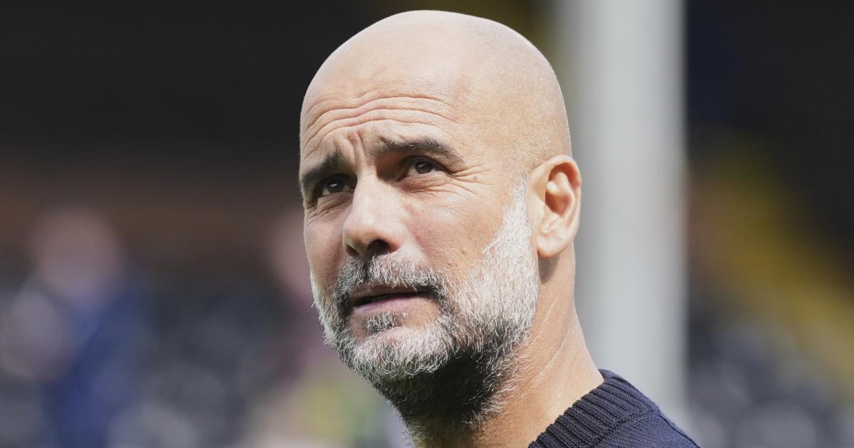 “Volevo fare 7 gol”: Guardiola rammaricato dopo la goleada del City. La situazione nel gruppo della Juventus “Volevo fare 7 gol”: Guardiola rammaricato dopo la goleada del City. La situazione nel gruppo della Juventus