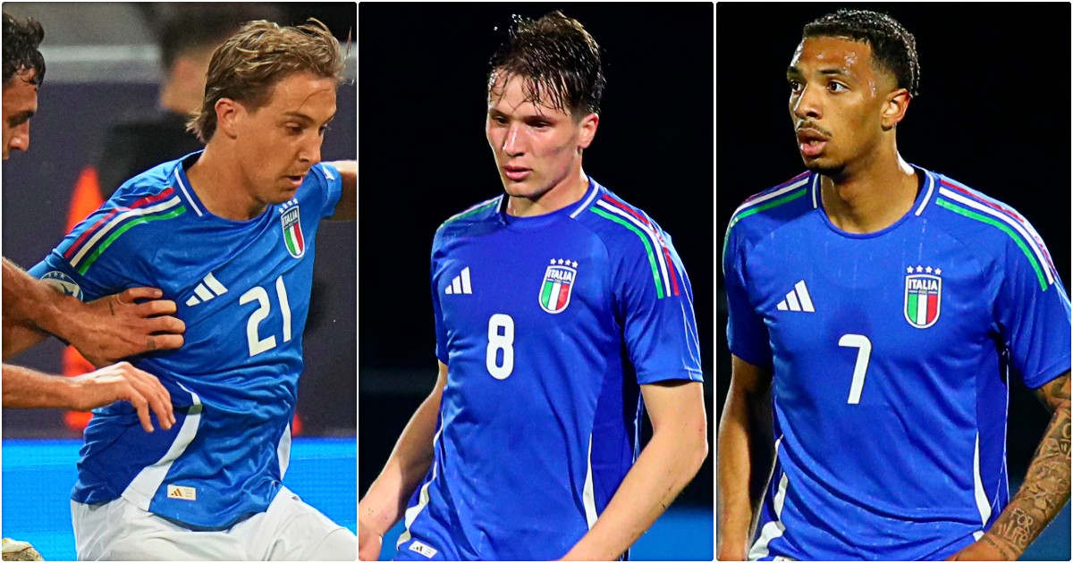 Italfiorentina? La viola punta sugli italiani: da Viti a Fazzini, forte interesse anche su Fabbian