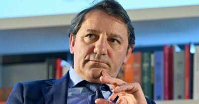Copertina di Pasquale Tridico: “Se è progressista, il Pd non sostenga più Von der Leyen”