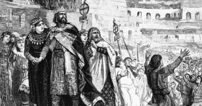 Marozia, le donne e il loro potere
