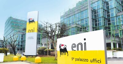 Copertina di Eni venderà il 20%  di Plenitude (luce, gas)