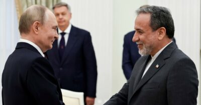 Copertina di Da Putin c’è il sostegno a Teheran, ma non troppo. Dialogo con gli Usa