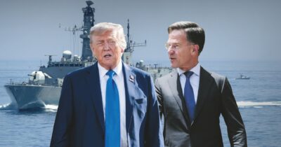 Copertina di Intervento militare Nato col blocco di Hormuz