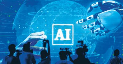 Copertina di La Cina e l’Occidente, sfida sull’Ia: socialismo  o un   tecno-apartheid?